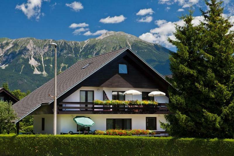 Lake Bled Apartment Marjetka Exteriör bild