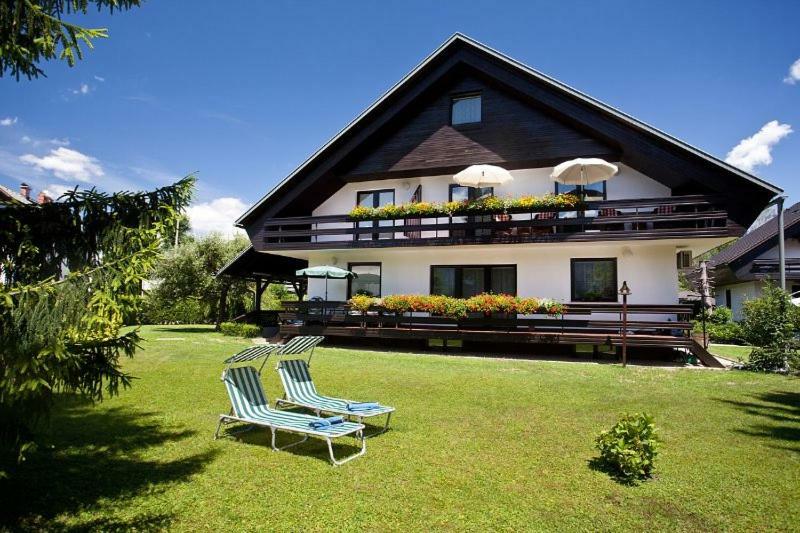 Lake Bled Apartment Marjetka Exteriör bild