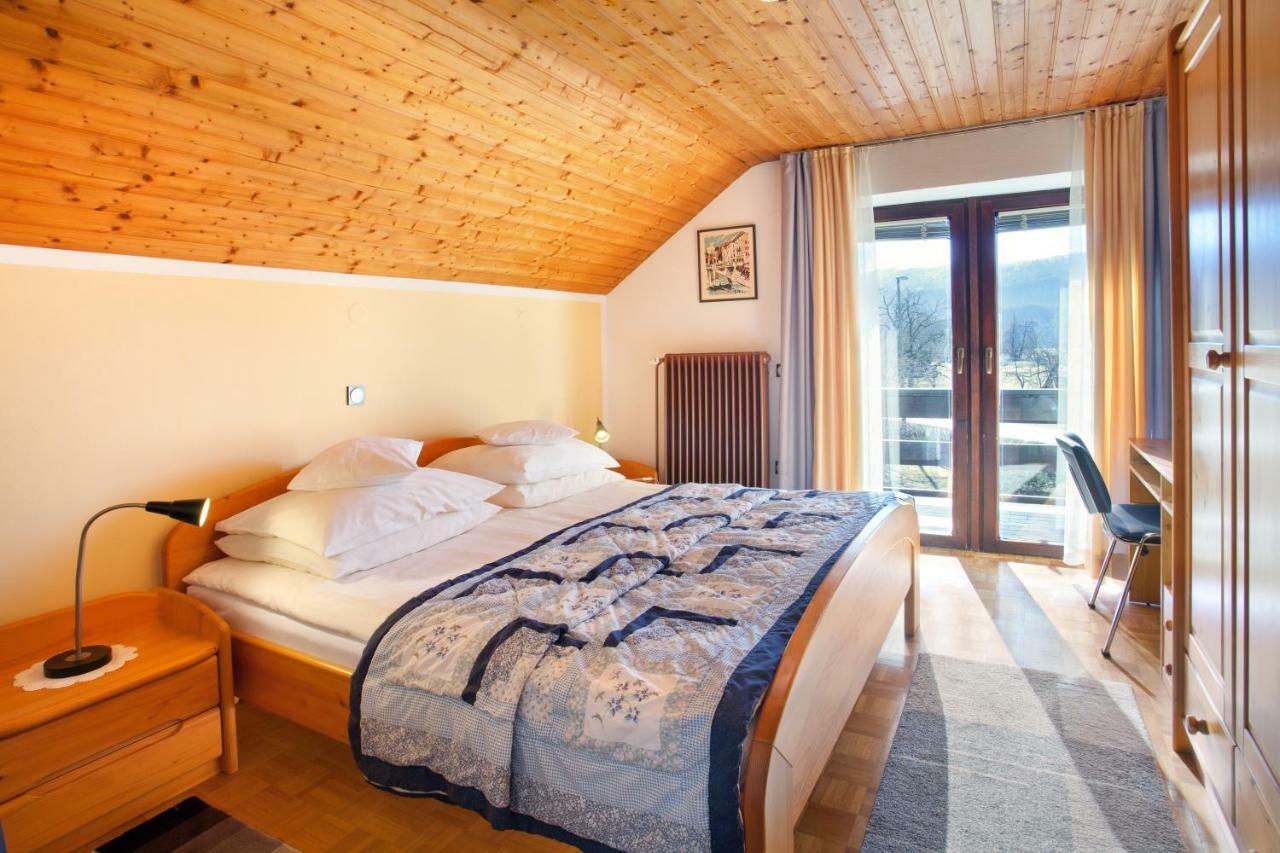 Lake Bled Apartment Marjetka Exteriör bild